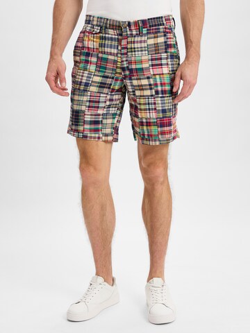 Polo Ralph Lauren Regular Shorts in Mischfarben: Vorderseite