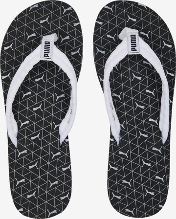 PUMA - Sapato de praia/banho 'Epic Flip v2' em branco