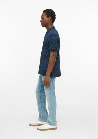 T-Shirt s.Oliver en bleu
