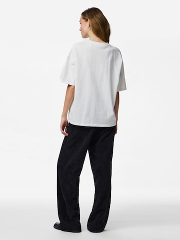 PIECES Shirts 'PCSadie' i hvid