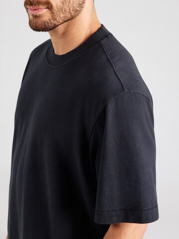 Abercrombie & Fitch Μπλουζάκι σε μαύρο