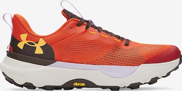 UNDER ARMOUR Laufschuh 'Infinite Pro Trail' in Orange: Vorderseite