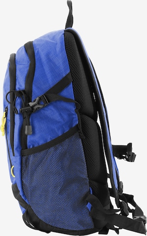 National Geographic Backpack 'Destination' in Blue
