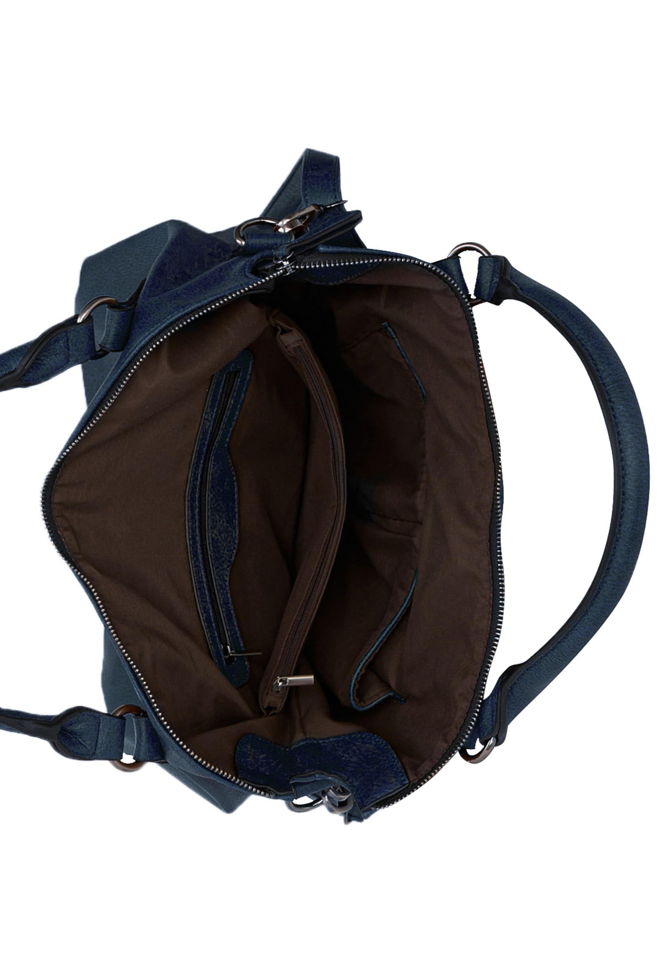 HARPA Handtasche 'Bonnie' in Blau