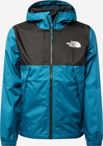 THE NORTH FACE Outdoor jacket 'Mountain' in Blue: front
