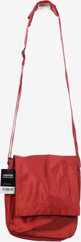 Picard Handtasche klein One Size in Rot: predná strana