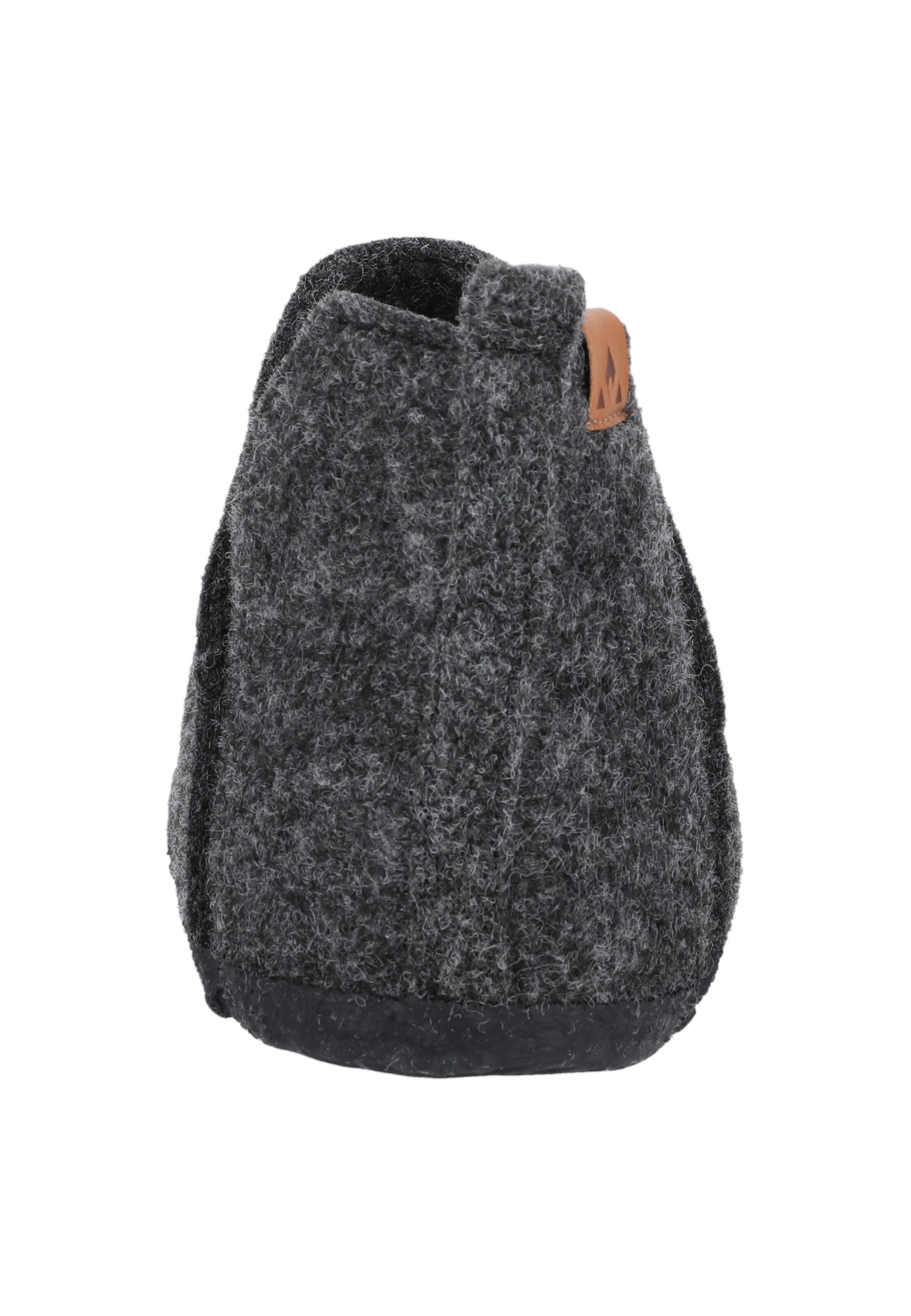 Whistler Slippers 'Yorba' in Grey