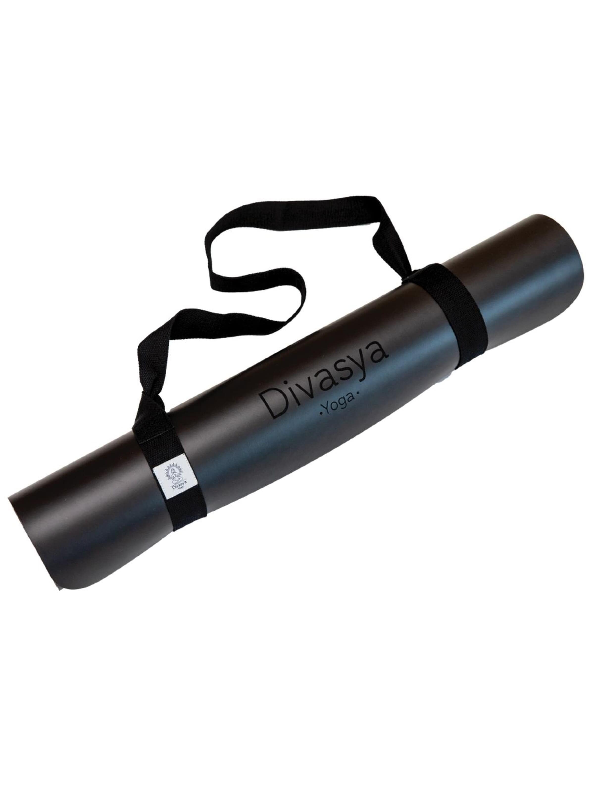 Divasya Mat 'Professional Grip' in Black