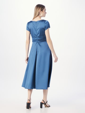 SWING Kleid in Blau