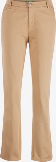 UNITED COLORS OF BENETTON Housut värissä kameli, Tuotenäkymä