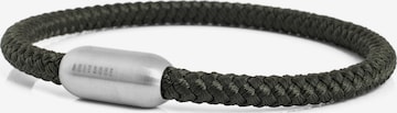 Akitsune Bracelet 'Silvus' in Green: front