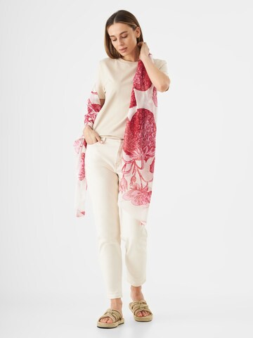 CODELLO Scarf in Red