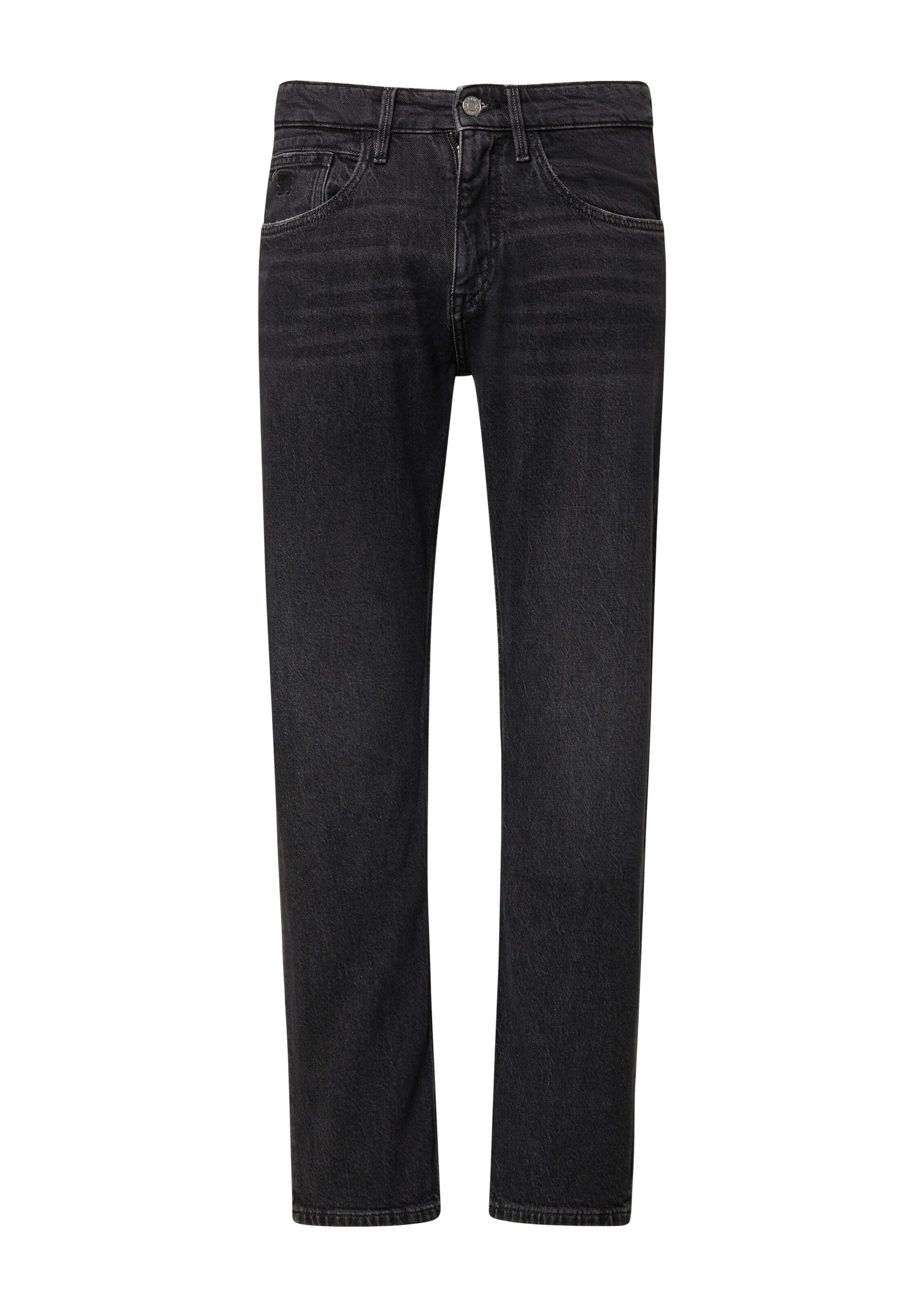 Regular Jean 'BENITO' s.Oliver en gris : devant