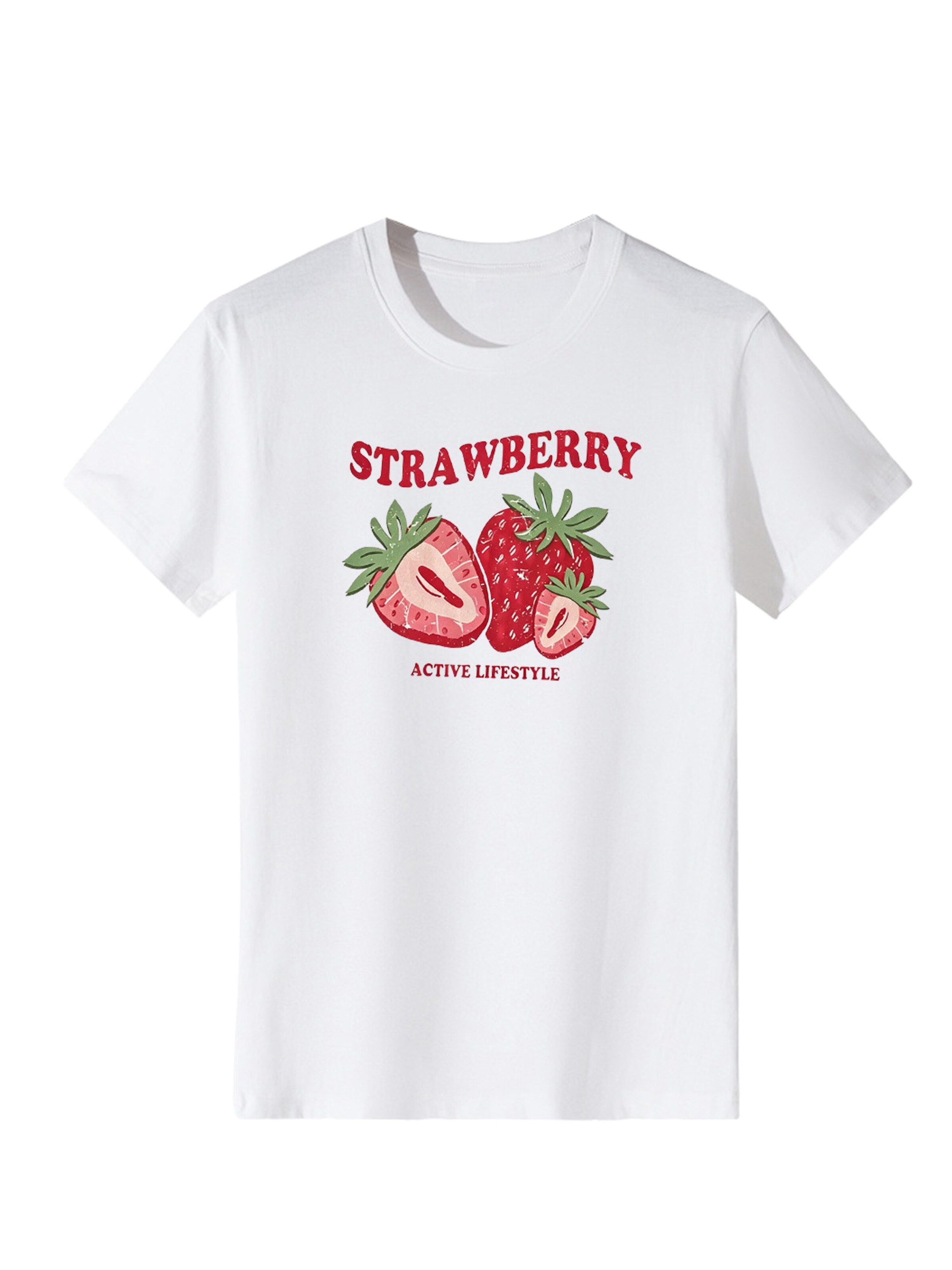 LapaPlus Shirt in White: front
