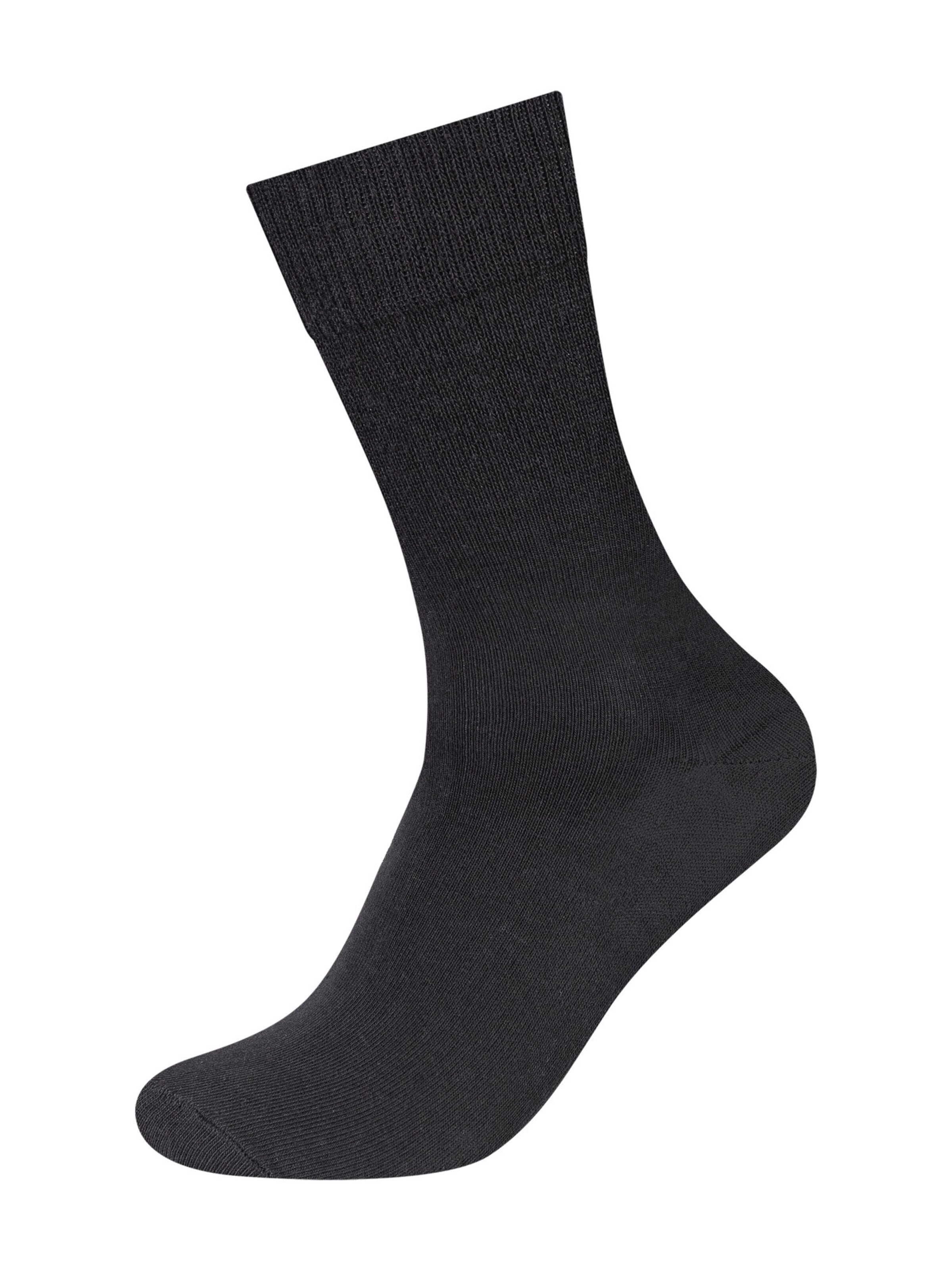 s.Oliver Sokken in Zwart