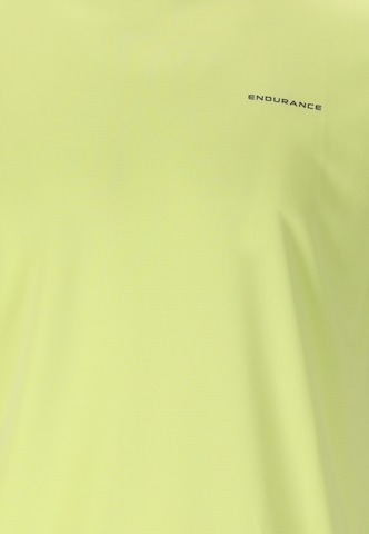 ENDURANCE Performance Shirt 'Vernon' in Green