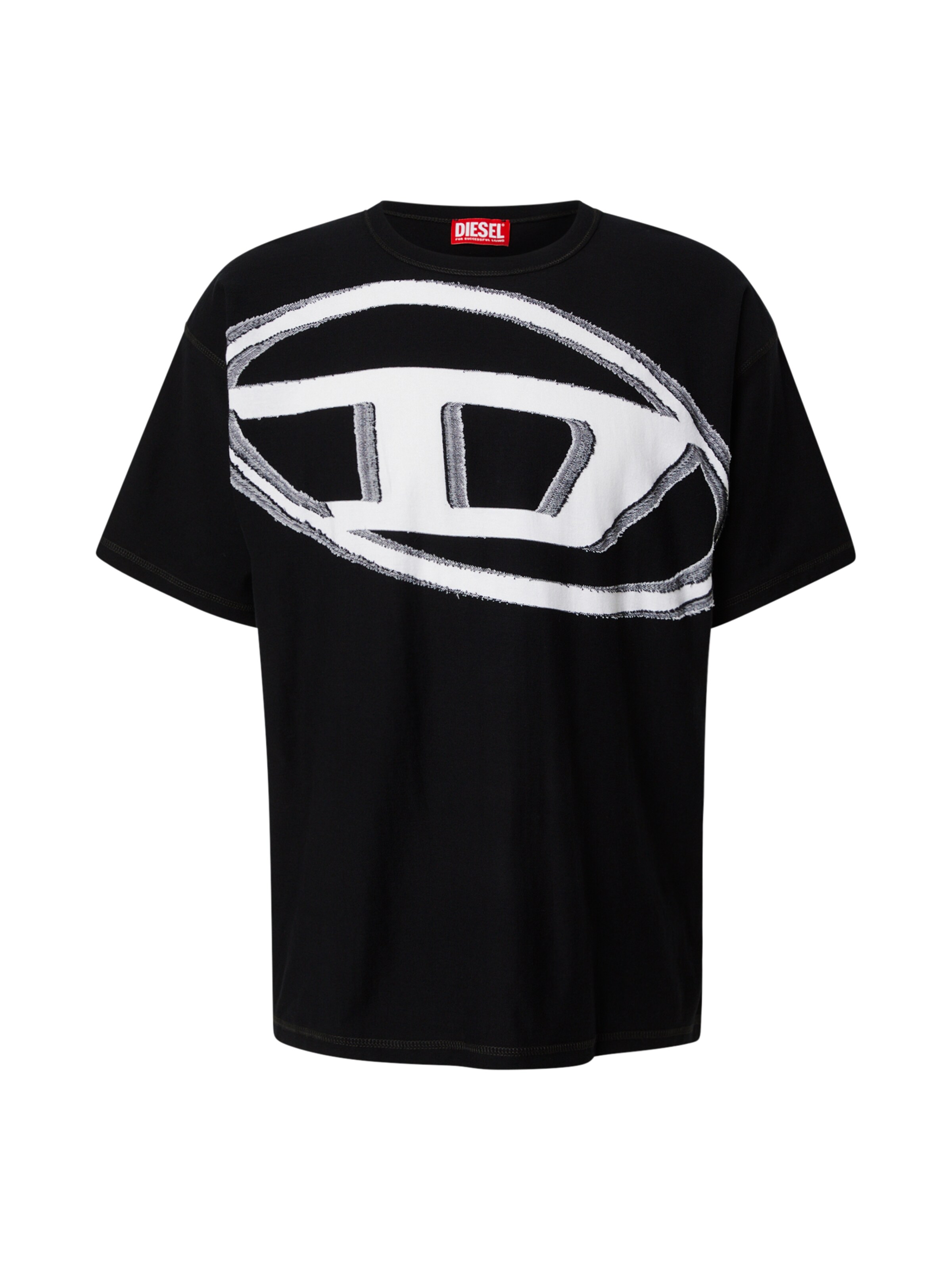 Sudadera Diesel Hombre Suéter Diesel Para Hombre Felpa Cómoda En