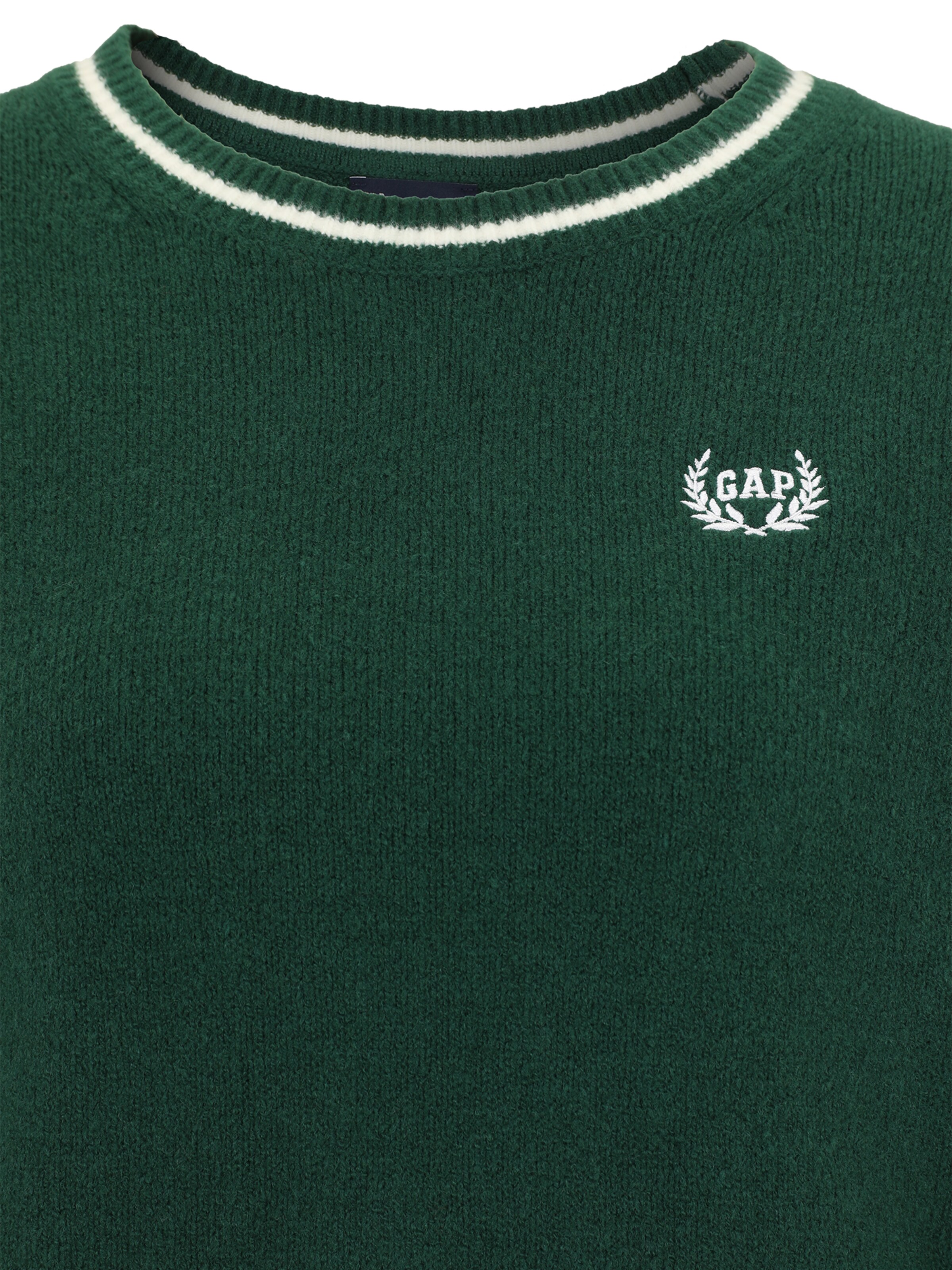 Gap Tall Pulóver - zöld