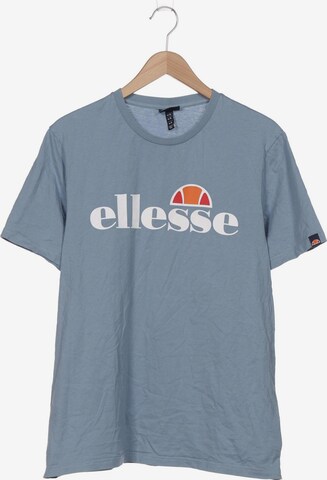 ELLESSE Shirt in XL in Blue: front