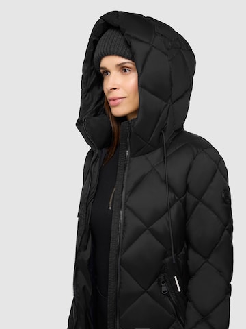 khujo Winter coat 'Linda' in Black