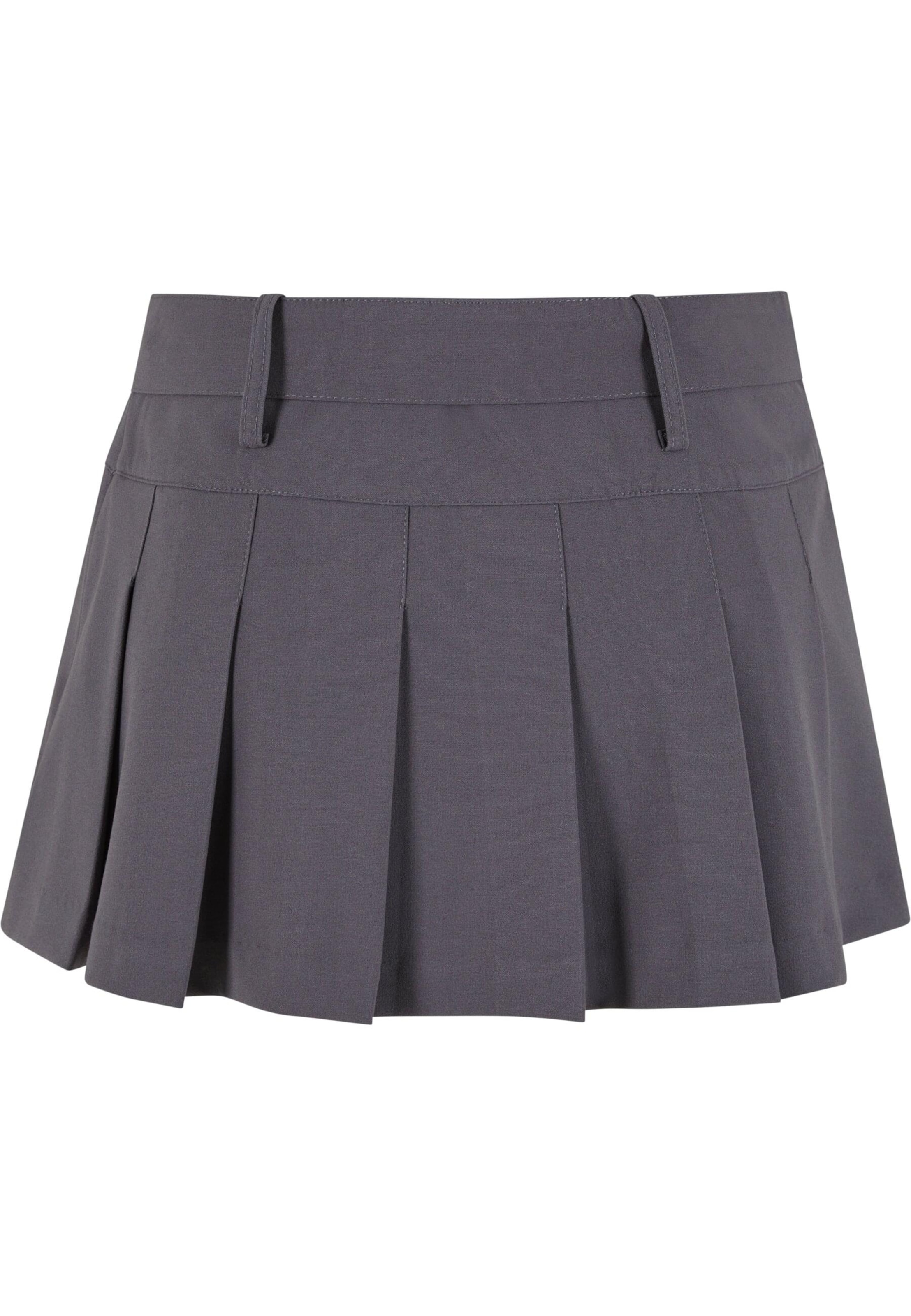 Urban Classics Skirt in Grey