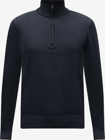 Pullover di G-STAR in blu: frontale