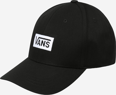 VANS Cap in Black / White, Item view