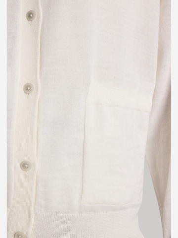 Cardigan MAERZ Muenchen en blanc