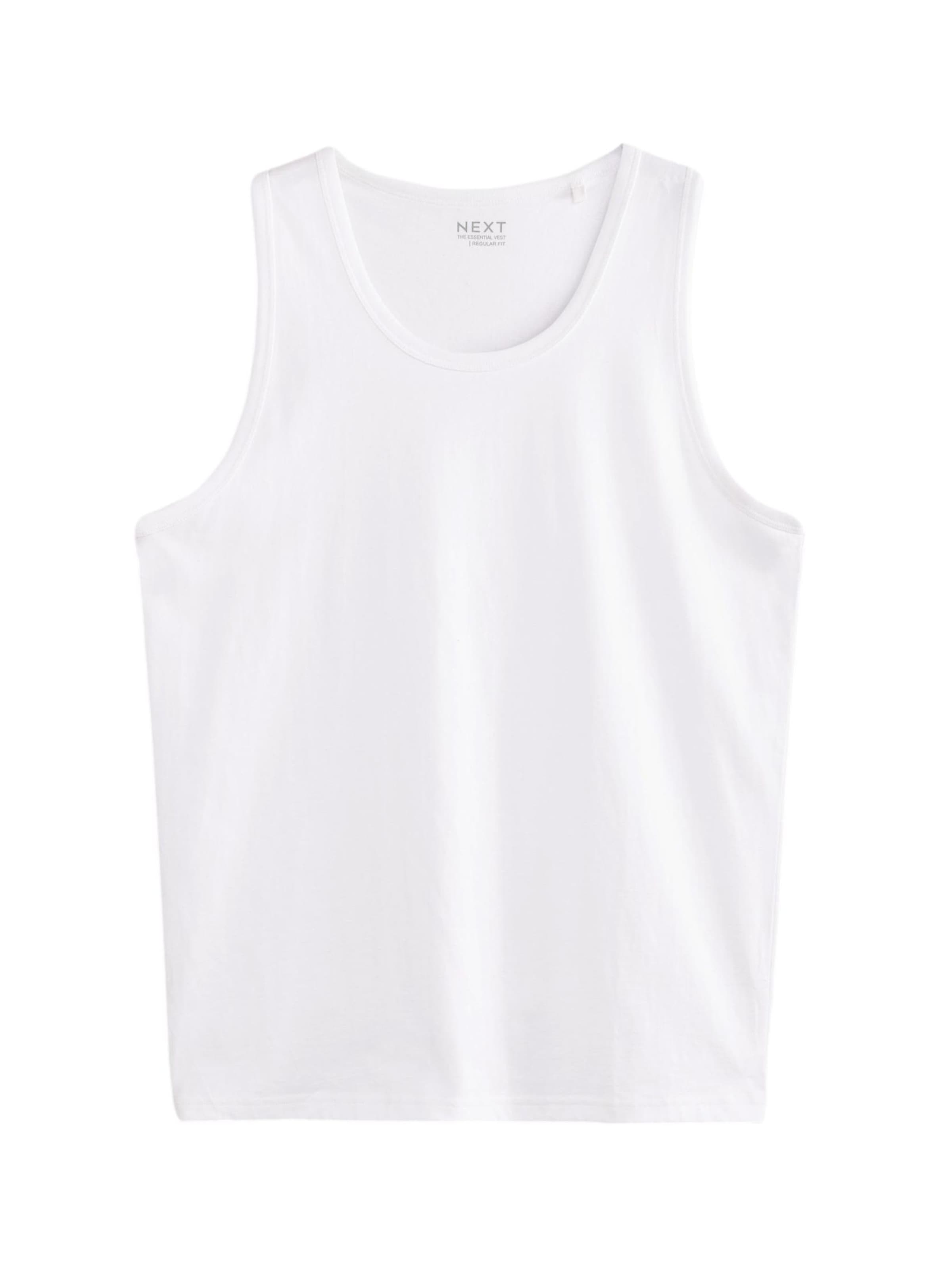 Next Μπλουζάκι σε λευκό: μπροστά