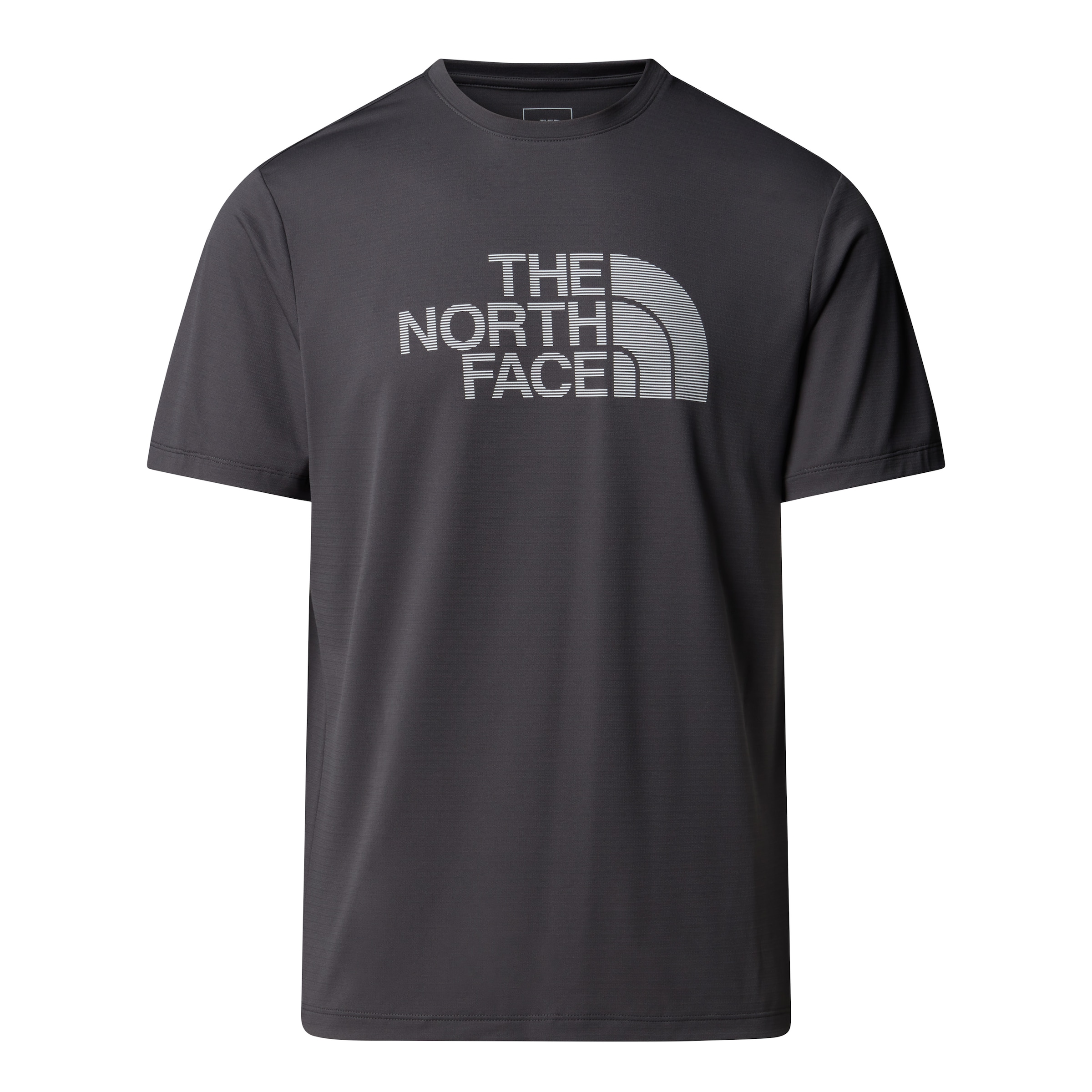 THE NORTH FACE Performance Shirt in S in Black / White, Item view