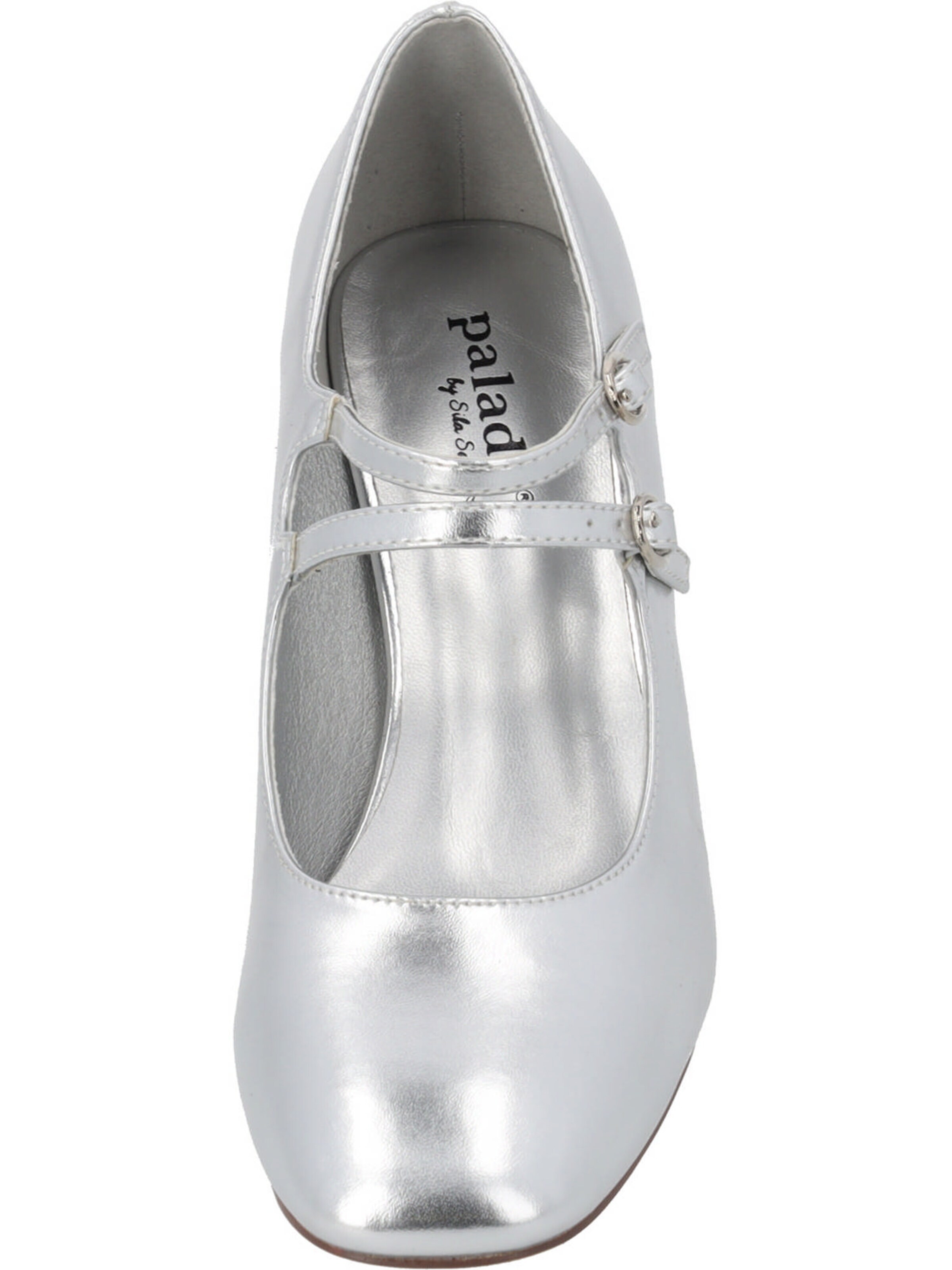 Palado by Sila Sahin Pumps 'Palado Loriya by Sila Sahin'‌‌‌‌ in Silber