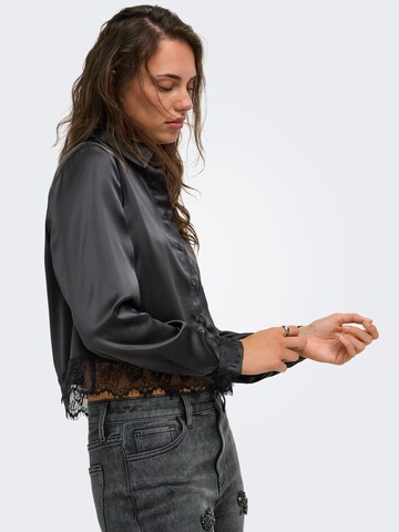 ONLY - Blusa 'ONLIndona' en negro