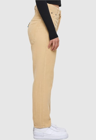 HOMEBOY Loose fit Pants in Beige