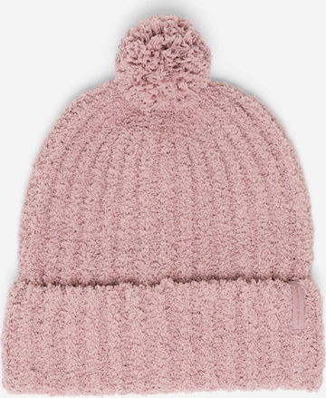 Herschel Muts in Roze: voorkant
