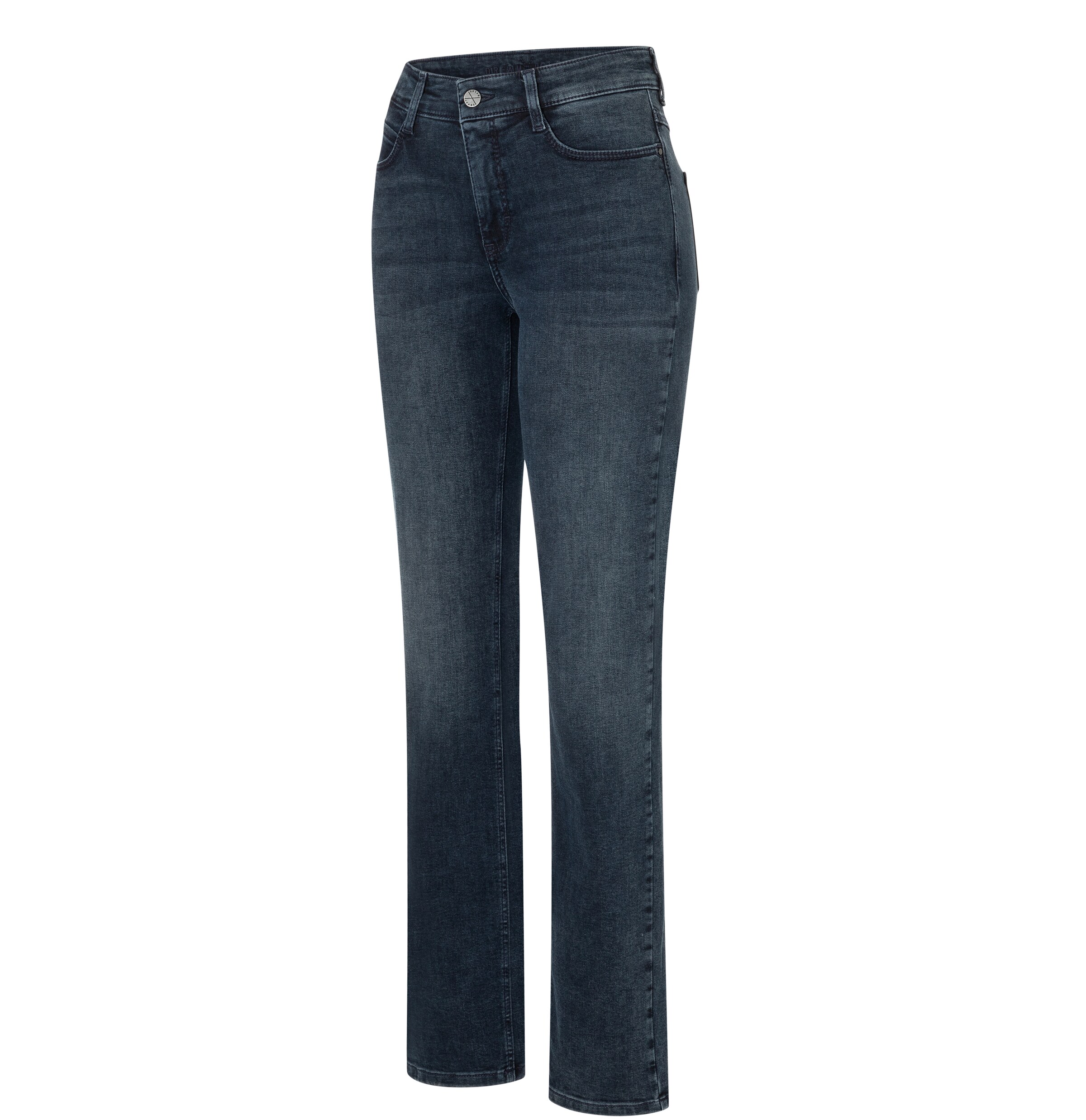 MAC Slimfit Jeans in Blau