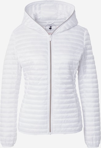 Veste mi-saison 'ALEXA' SAVE THE DUCK en blanc : devant