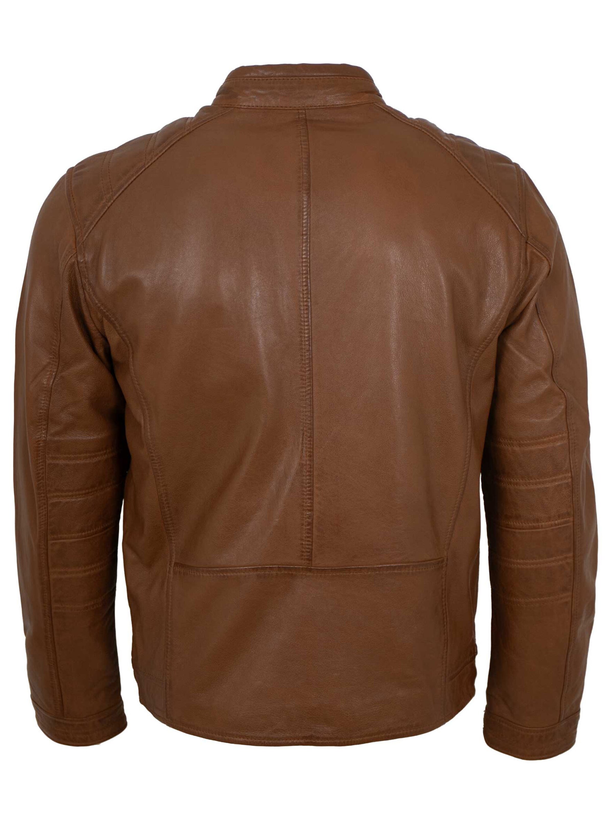 Jilani Übergangsjacke 'Riga'‌‌‌‌‌‌ in Braun