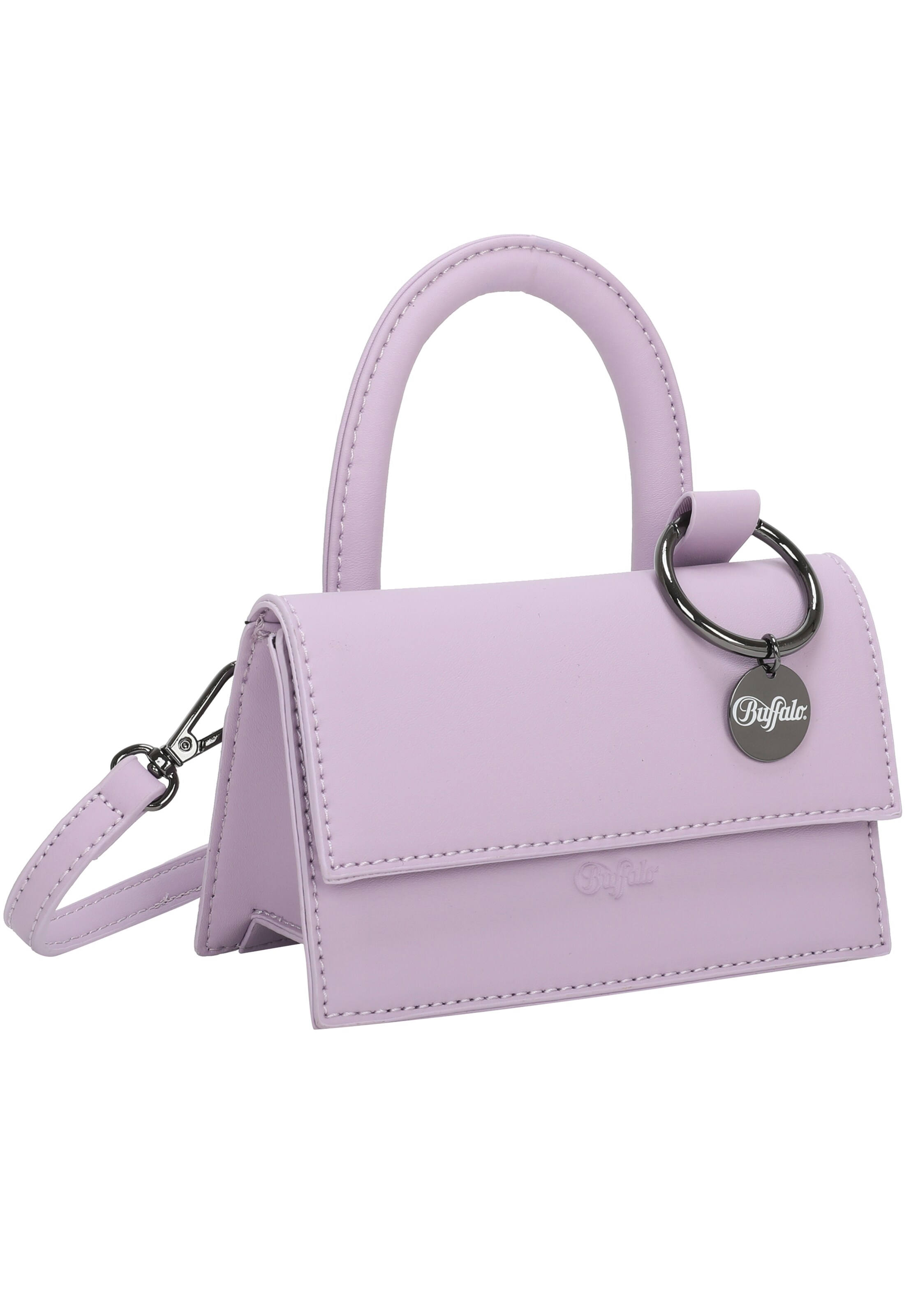 BUFFALO Handtas 'Clap02' in Lila