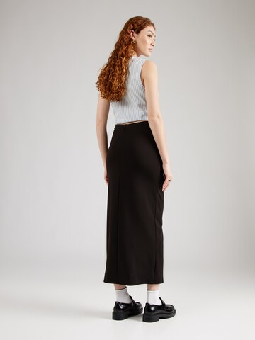 Monki Skirt in Black