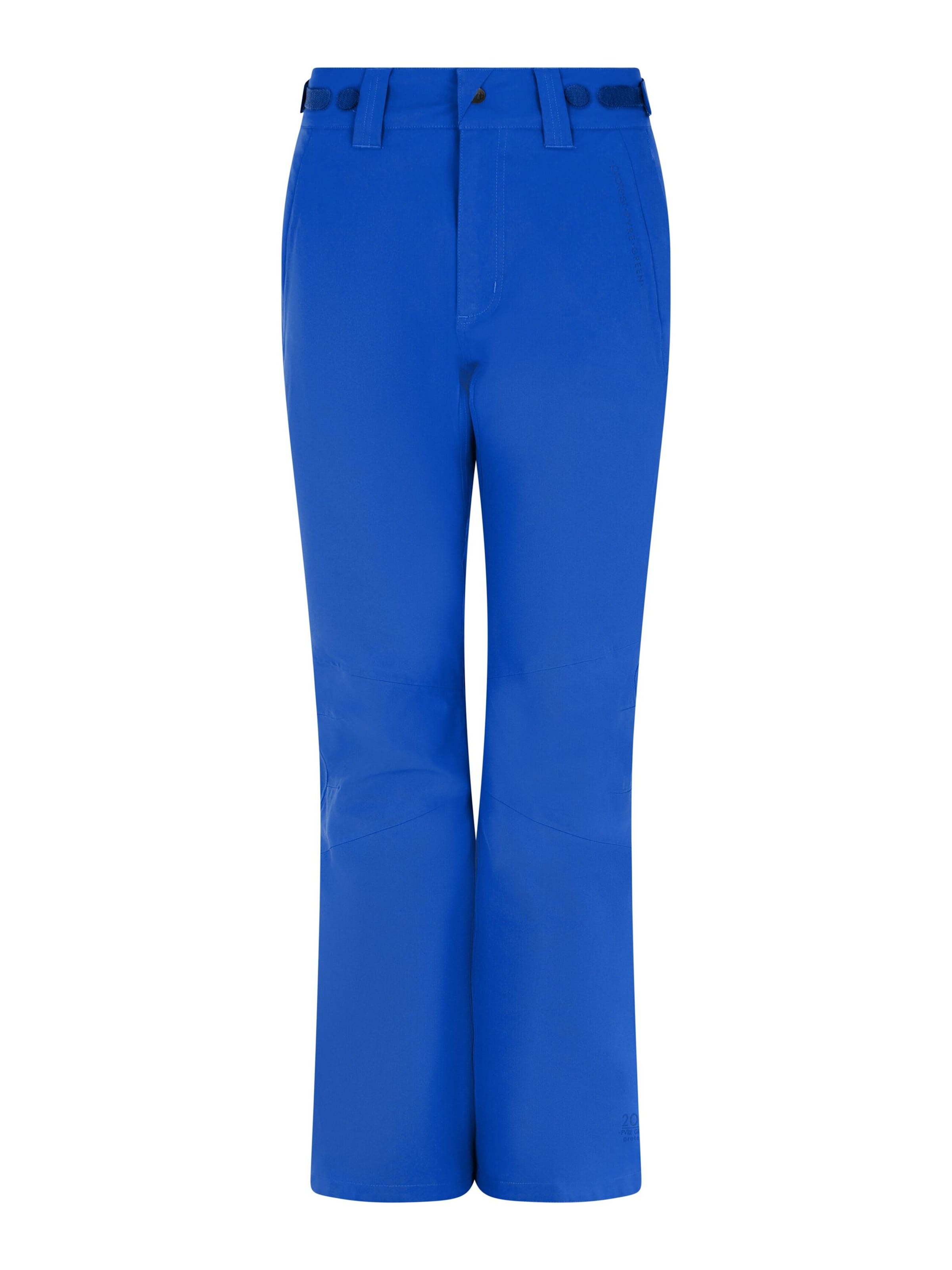 PROTEST Workout Pants 'PRTCARMACKOS' in Blue: front