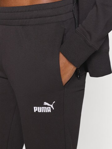 PUMA Tracksuit in Black
