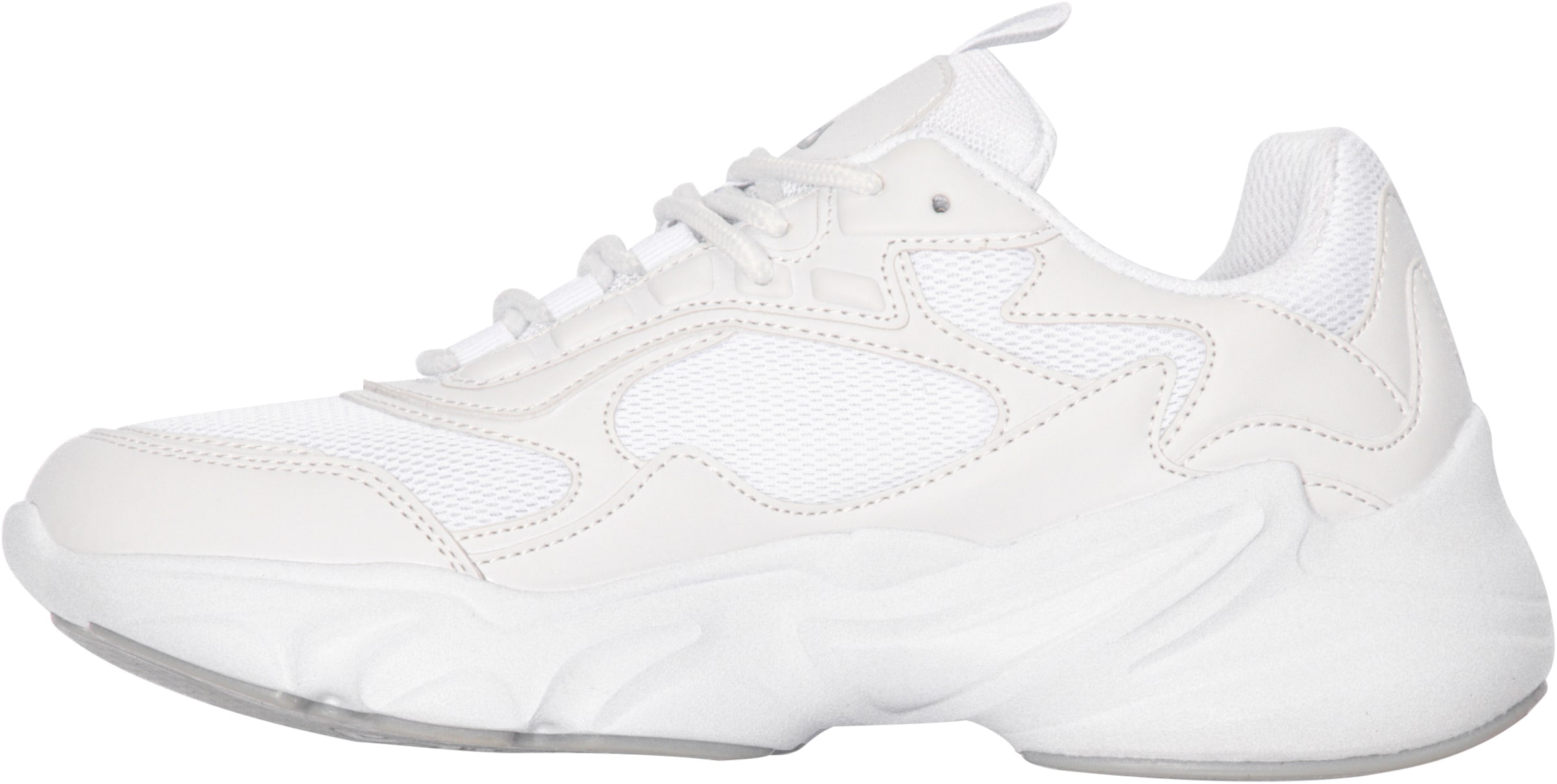 FILA Platform trainers 'Collene' in White