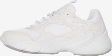 Sneaker low 'Collene' de la FILA pe alb