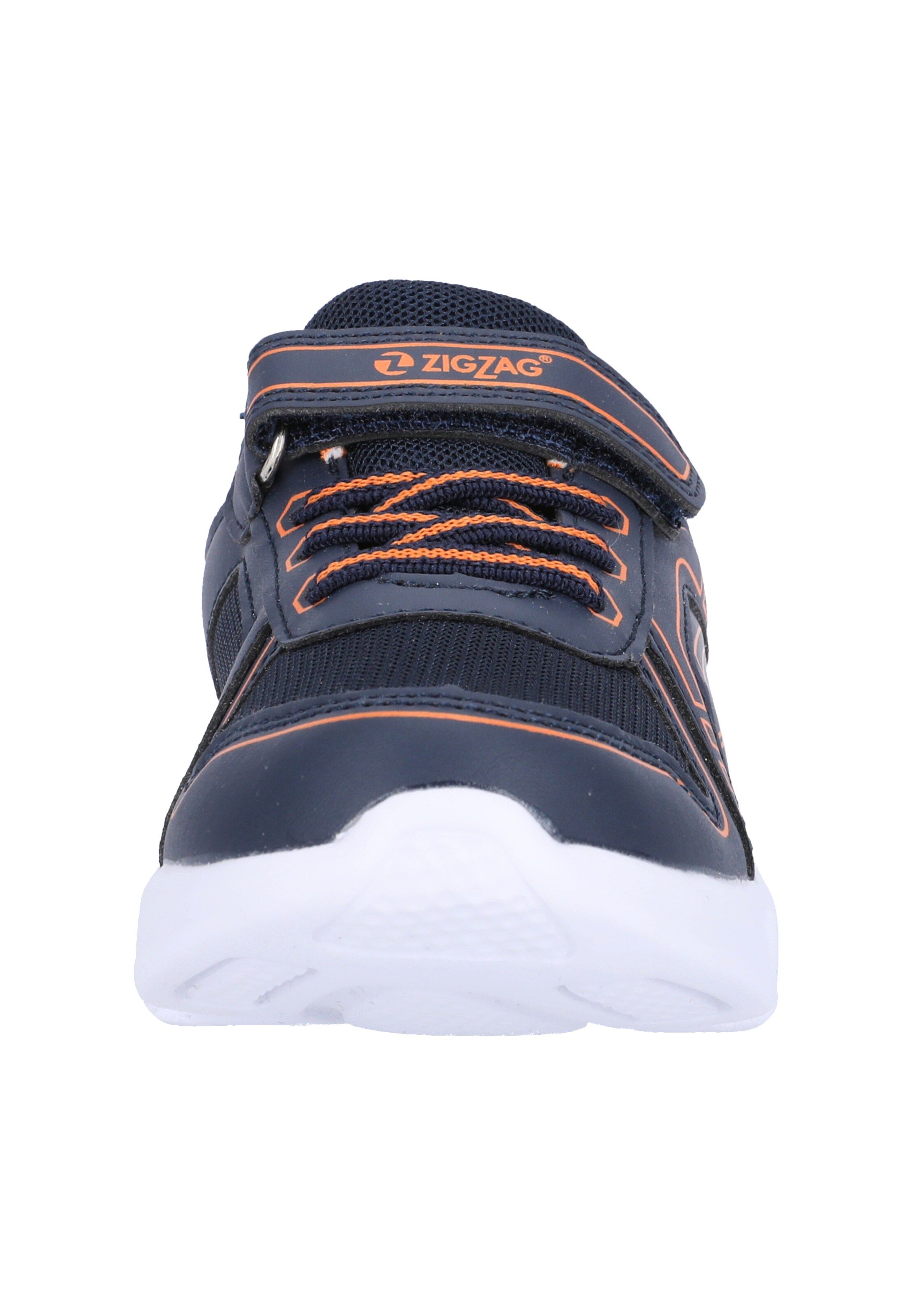 ZigZag Sneakers in Blue