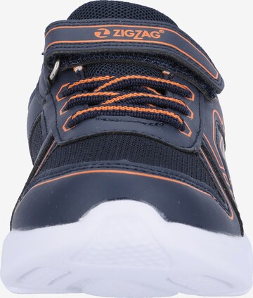 ZigZag Sneakers in Blauw