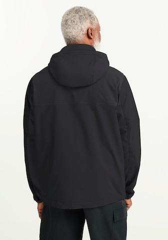 JACK WOLFSKIN Outdoor jacket in Black