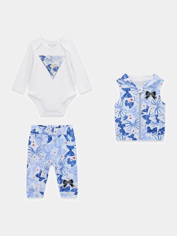 GUESS Set in Blue