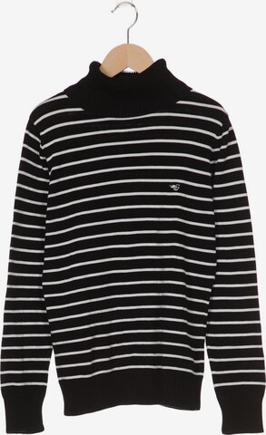 ESPRIT Sweater & Cardigan in L in Black: front