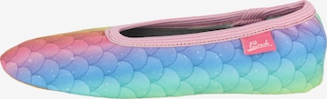 BECK Ballerina 'Sunny' värissä monivärinen: etupuoli