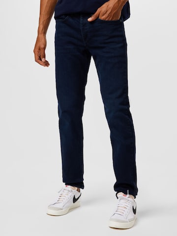 Coupe slim Jean 'FIT 2' rag & bone en bleu : devant